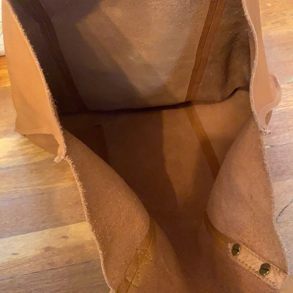 Madewell leather tote - Picture 6 of 7